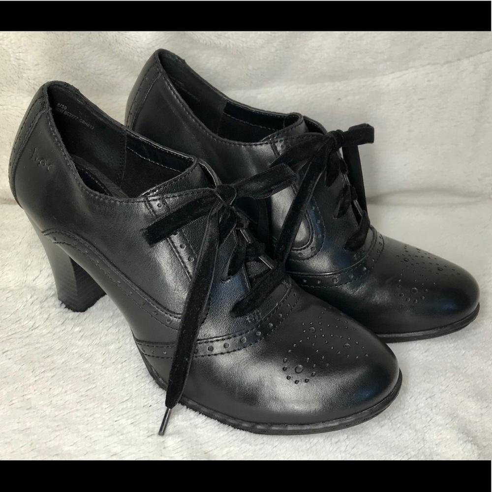 B.O.C Born Concept Zandi Oxford Pump
